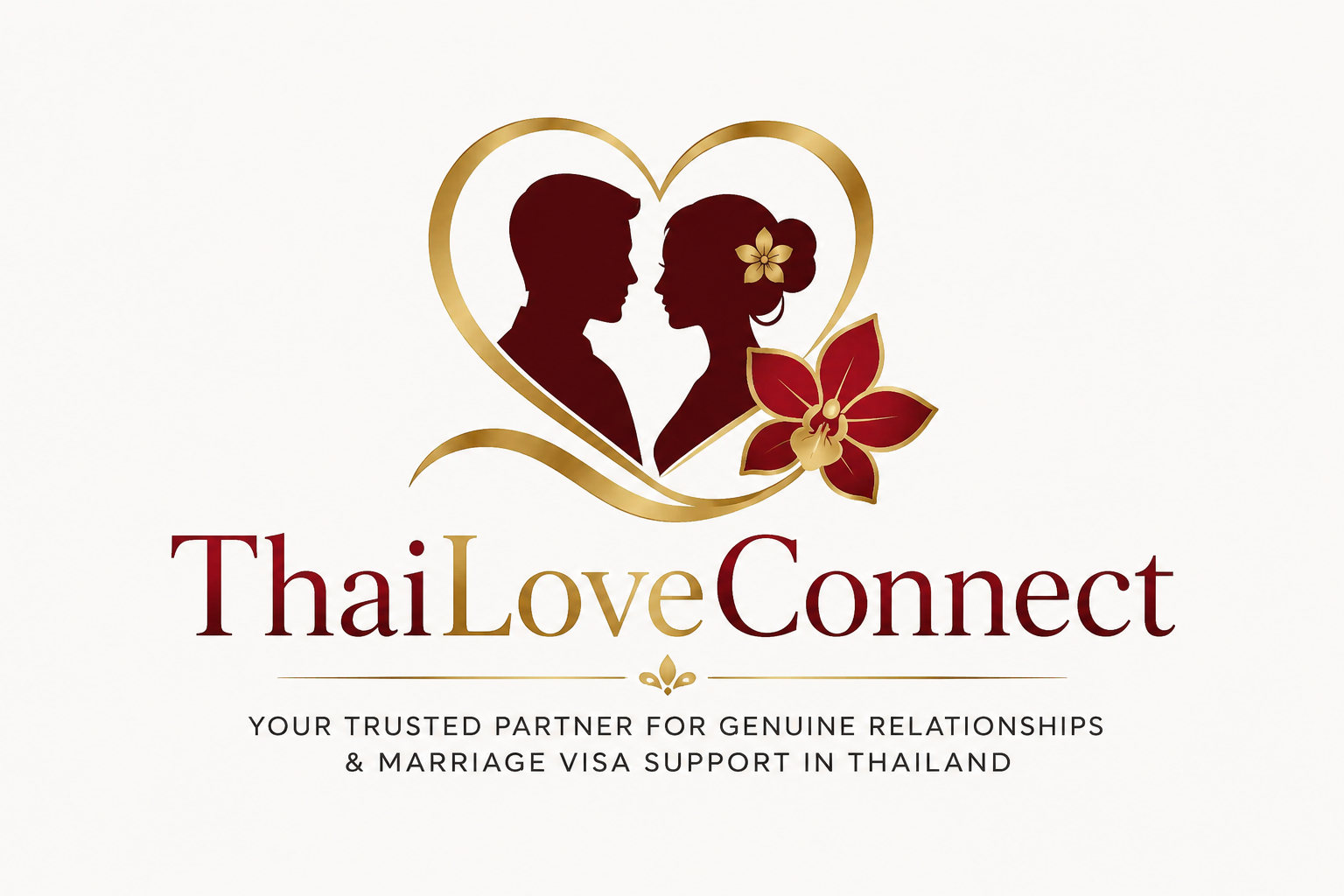 ThaiLoveConnect logo